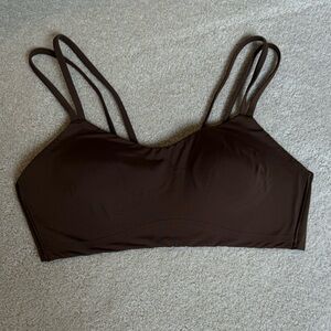 lululemon sports bra size 8